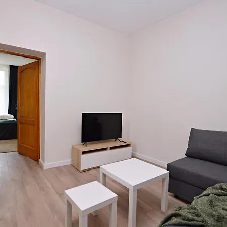 Apartment Elegancki 3city Z Parkingiem W Sopocie Blisko Plazy By Renters *