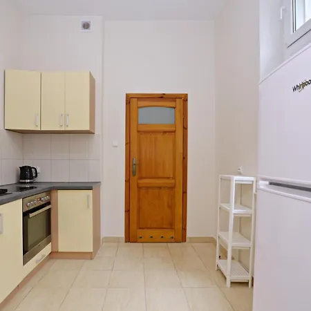 Lägenhet Elegancki 3city Z Parkingiem W Sopocie Blisko Plazy By Renters