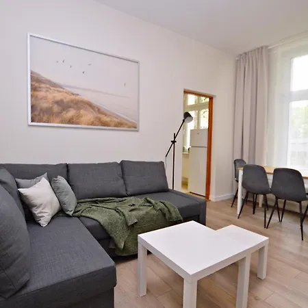 Elegancki 3city Z Parkingiem W Sopocie Blisko Plazy By Renters * Zoppot