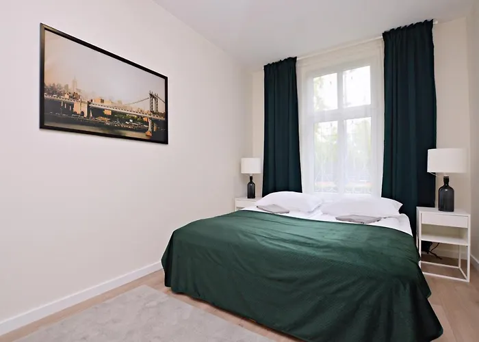 Appartement Elegancki 3city Z Parkingiem W Sopocie Blisko Plazy By Renters