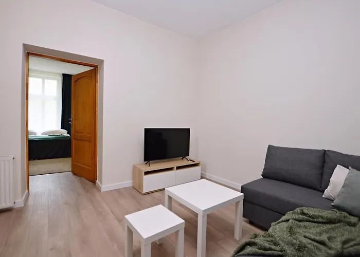 Апартаменты Elegancki 3city Z Parkingiem W Sopocie Blisko Plazy By Renters *