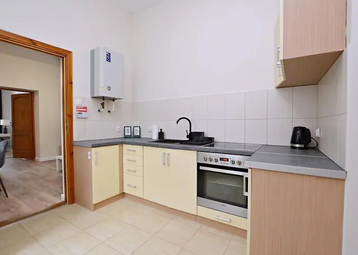 Elegancki 3city Z Parkingiem W Sopocie Blisko Plazy By Renters Appartement *