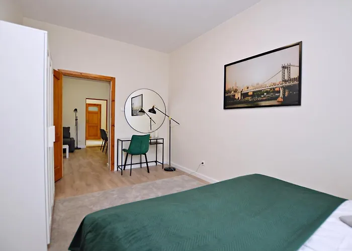 Elegancki 3city Z Parkingiem W Sopocie Blisko Plazy By Renters Appartement
