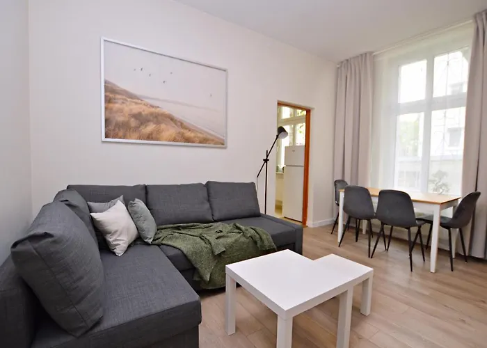 Elegancki 3city Z Parkingiem W Sopocie Blisko Plazy By Renters * Sopot