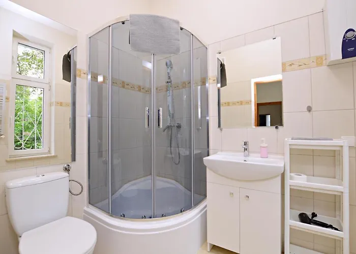 Elegancki 3city Z Parkingiem W Sopocie Blisko Plazy By Renters Апартаменты *