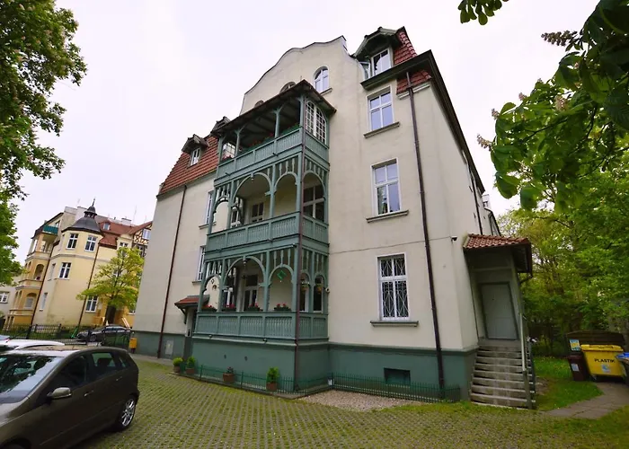 Elegancki 3city Z Parkingiem W Sopocie Blisko Plazy By Renters *